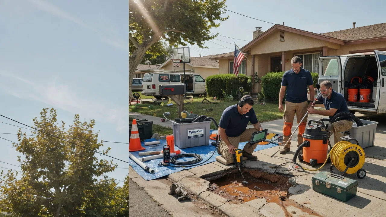 Slab Leak Repair in Waitsburg, WA near me